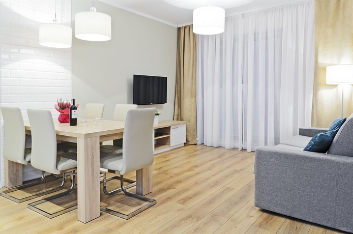 Imagen de los interiores del Apartamentos Apartments Wroclaw - Luxury Silence House. Foto 16