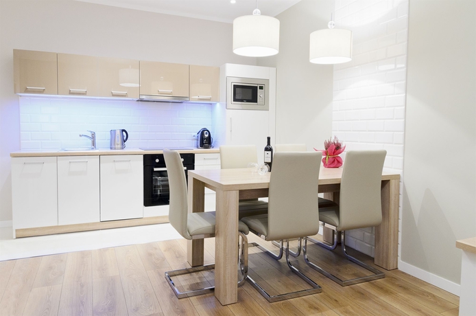 Imagen de la habitación del Apartamentos Apartments Wroclaw - Luxury Silence House. Foto 9