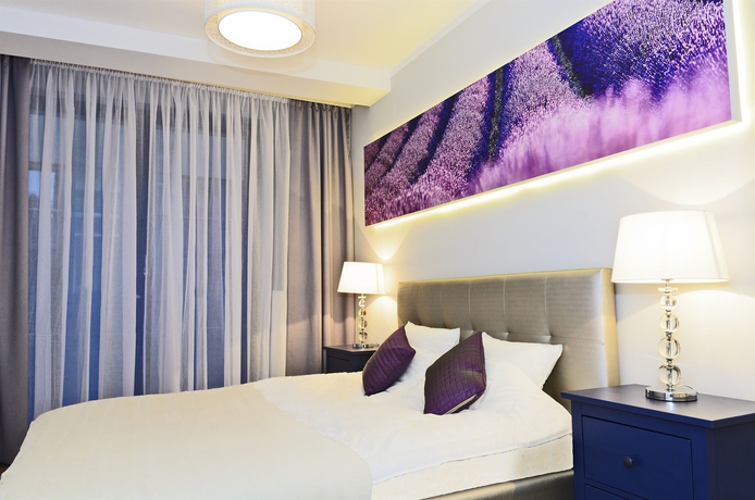 Imagen de la habitación del Apartamentos Apartments Wroclaw - Luxury Silence House. Foto 13