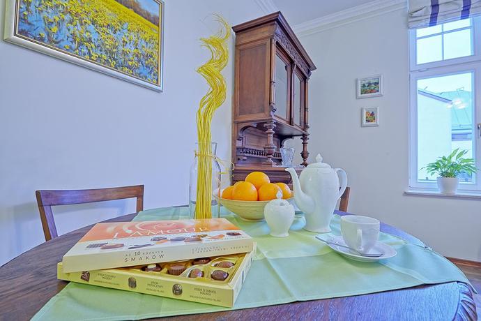 Imagen de la habitación del Apartamentos Apartments Wygoda A4you. Foto 4