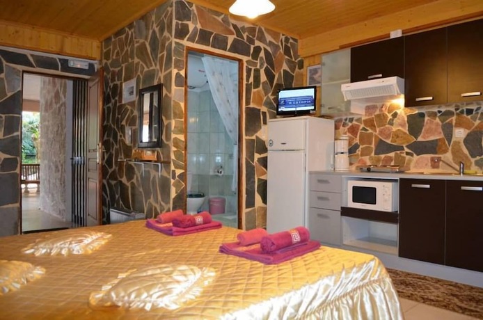 Imagen de la habitación del Apartamentos Apartments Zoumperi. Foto 12