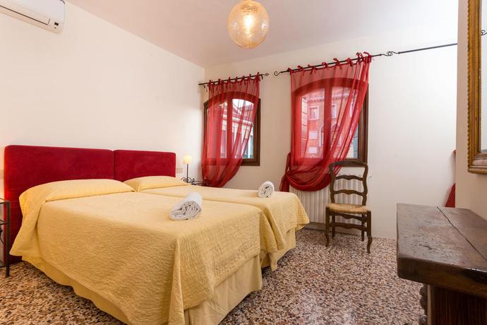 Imagen de la habitación del Apartamentos Apartmentsclub. Foto 3