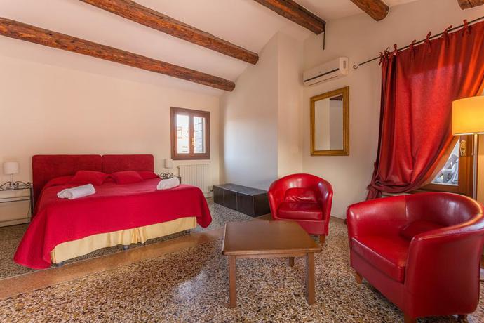 Imagen de la habitación del Apartamentos Apartmentsclub. Foto 4