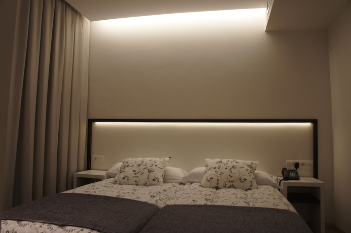 Imagen de la habitación del Apartamentos Apartotel Playa Oliva. Foto 2