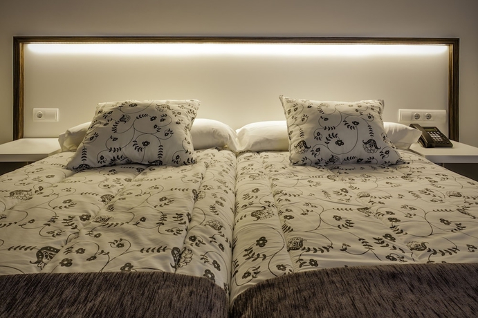 Imagen de la habitación del Apartamentos Apartotel Playa Oliva. Foto 11