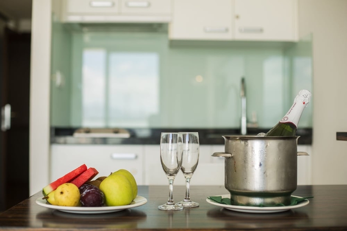 Imagen de la habitación del Apartamentos Apartotel Playa Oliva. Foto 14