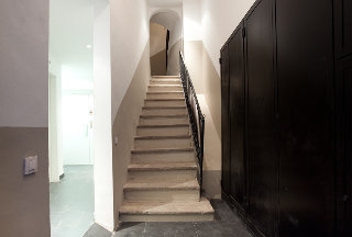 Imagen de los interiores del Apartamentos Apbcn Center Serra1. Foto 10