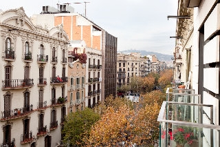 Imagen de los interiores del Apartamentos Apbcn Center Terraced. Foto 14