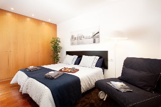 Imagen de los interiores del Apartamentos Apbcn Center Terraced. Foto 15