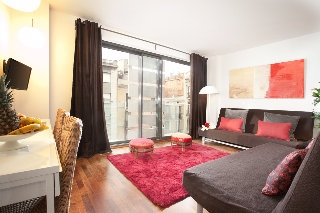 Imagen de los exteriores del Apartamentos Apbcn Center Terraced. Foto 11