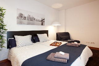 Imagen de los exteriores del Apartamentos Apbcn Center Terraced. Foto 12