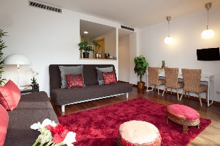 Imagen de la habitación del Apartamentos Apbcn Center Terraced. Foto 8