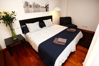 Imagen de los interiores del Apartamentos Apbcn Center Terraced. Foto 16