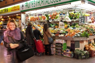 Imagen de los interiores del Apartamentos Apbcn Center Terraced. Foto 18