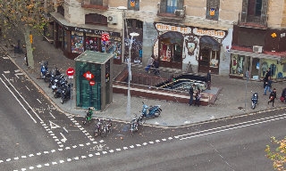 Imagen general del Apartamentos Apbcn Center Terraced. Foto 2