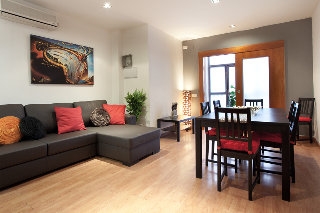 Imagen de los interiores del Apartamentos Apbcn Sagrada Familia Font. Foto 6