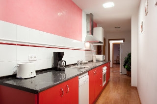 Imagen de la habitación del Apartamentos Apbcn Sagrada Familia Font. Foto 3