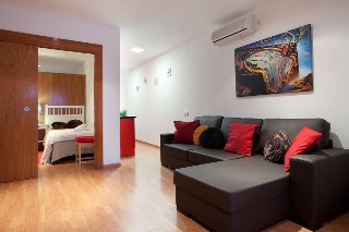 Imagen de los interiores del Apartamentos Apbcn Sagrada Familia Font. Foto 10