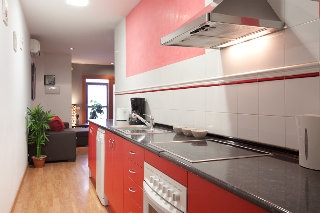 Imagen de los interiores del Apartamentos Apbcn Sagrada Familia Font. Foto 13