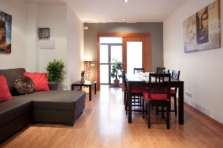 Imagen de los interiores del Apartamentos Apbcn Sagrada Familia Font. Foto 15