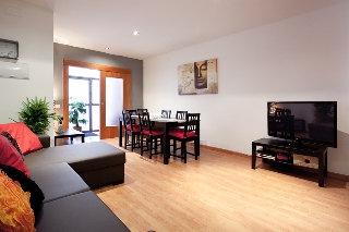 Imagen de la habitación del Apartamentos Apbcn Sagrada Familia Font. Foto 5