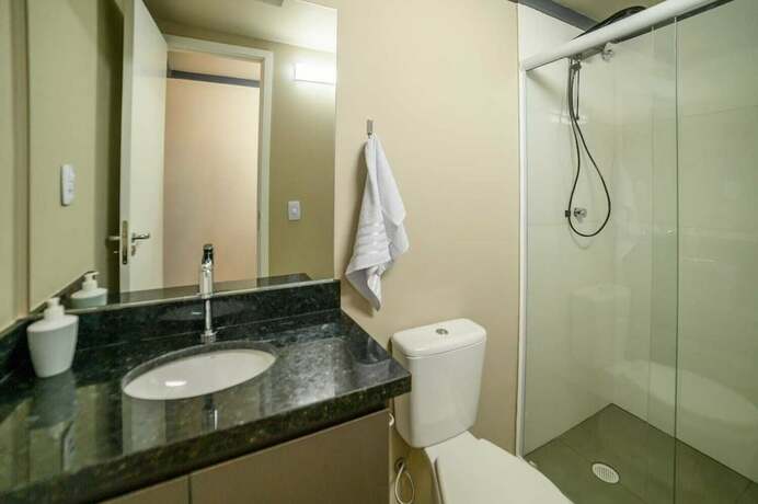 Imagen general del Apartamentos Apê Paulista Augusta. Foto 1