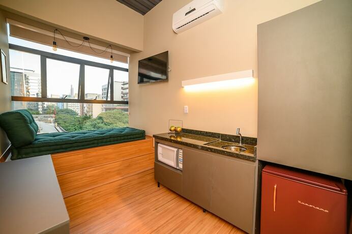 Imagen general del Apartamentos Ap&ecirc; Paulista Augusta. Foto 4