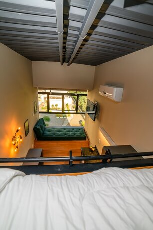 Imagen de la habitación del Apartamentos Ap&ecirc; Paulista Augusta. Foto 15
