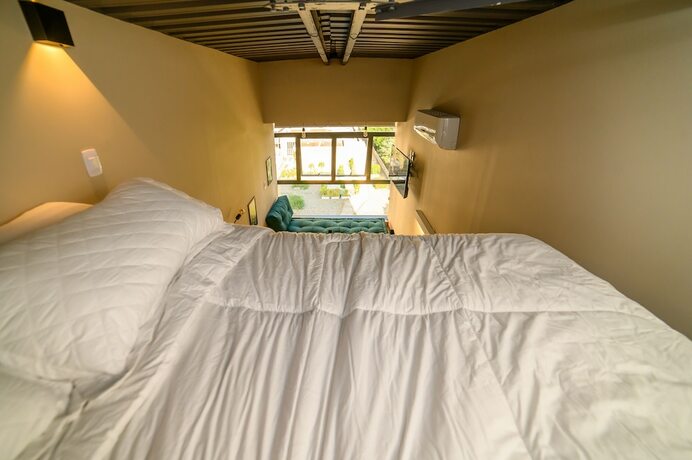 Imagen de la habitación del Apartamentos Ap&ecirc; Paulista Augusta. Foto 17