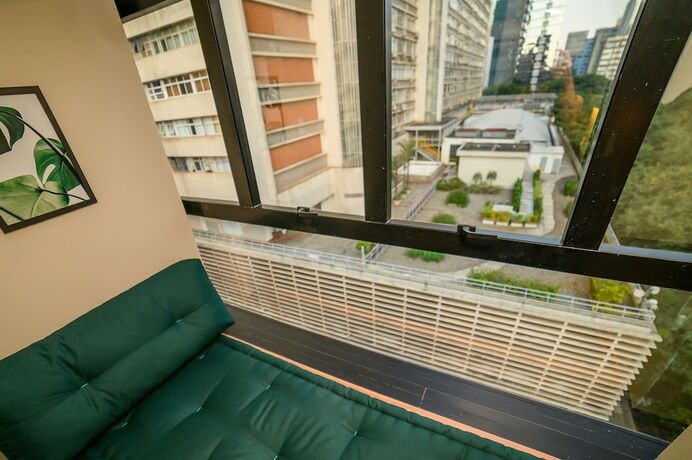 Imagen general del Apartamentos Ap&ecirc; Paulista Augusta. Foto 10