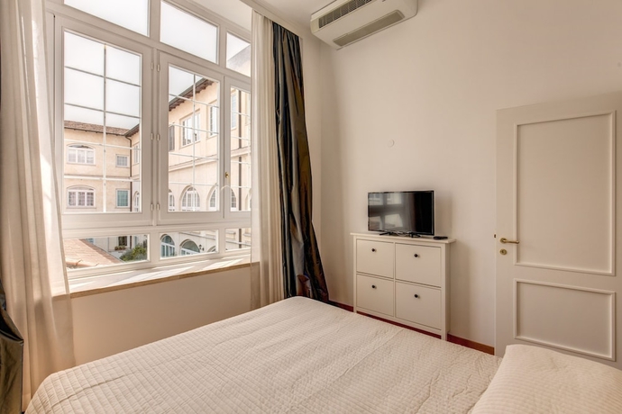 Imagen de la habitación del Apartamentos Apollo Apartments Colosseo. Foto 3