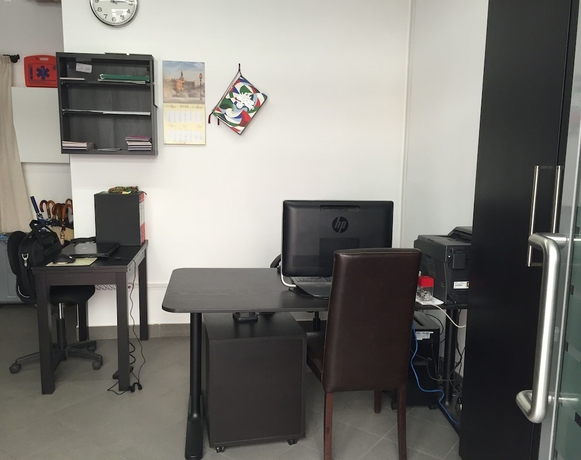 Imagen de los interiores del Apartamentos Apollo Apartments Colosseo. Foto 19