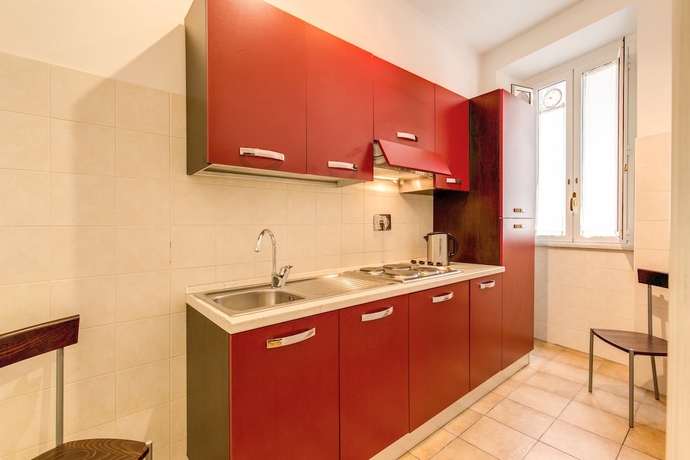 Imagen de la habitación del Apartamentos Apollo Apartments Colosseo. Foto 9