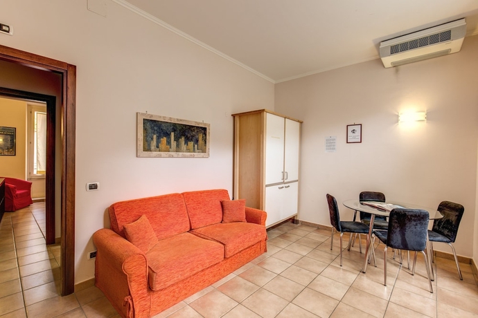 Imagen de la habitación del Apartamentos Apollo Apartments Colosseo. Foto 11