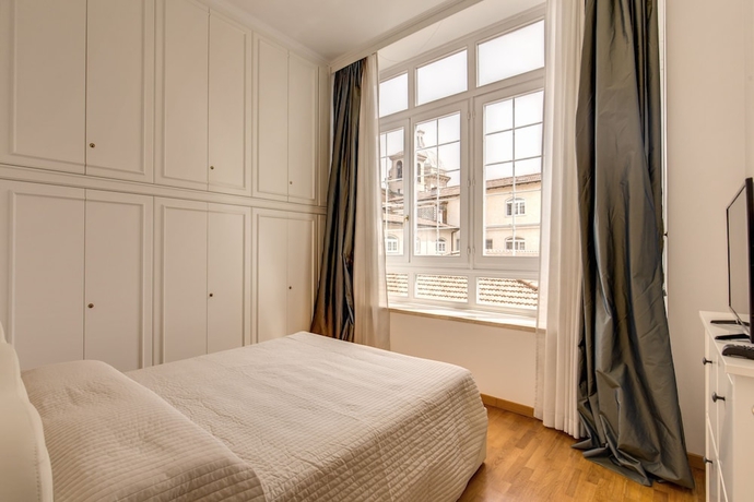 Imagen de la habitación del Apartamentos Apollo Apartments Colosseo. Foto 15