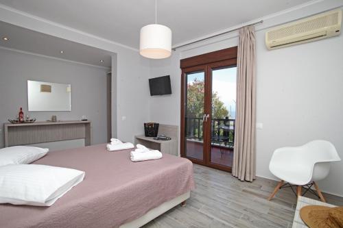 Imagen de la habitación del Apartamentos Apollo Apartments and Studios. Foto 7