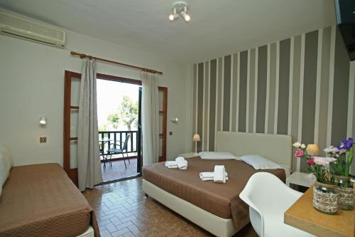 Imagen general del Apartamentos Apollo Apartments and Studios. Foto 4