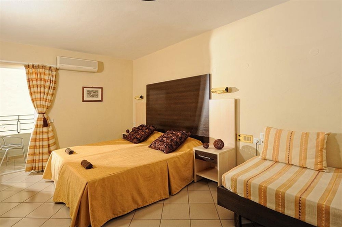 Imagen general del Apartamentos Apollo, Hersonissos. Foto 2