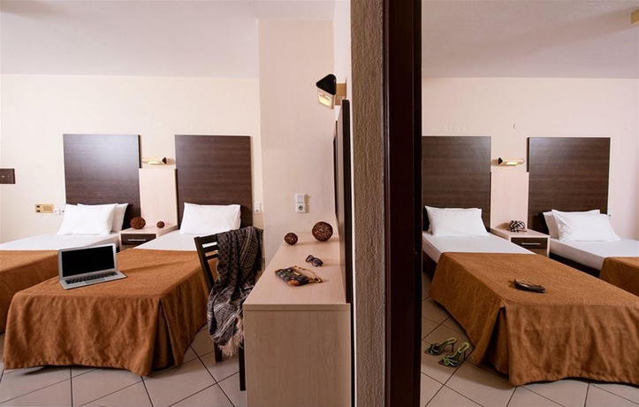 Imagen general del Apartamentos Apollo, Hersonissos. Foto 7