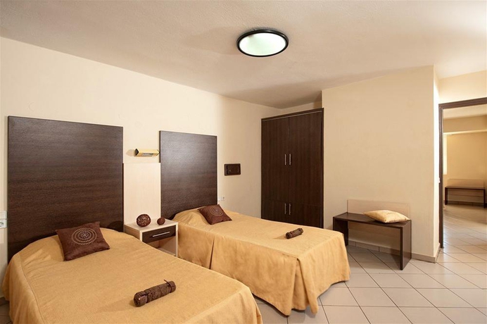 Imagen general del Apartamentos Apollo, Hersonissos. Foto 11