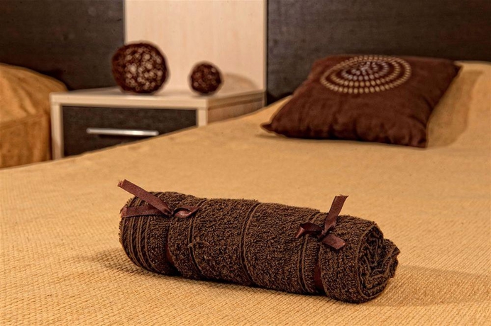 Imagen general del Apartamentos Apollo, Hersonissos. Foto 12