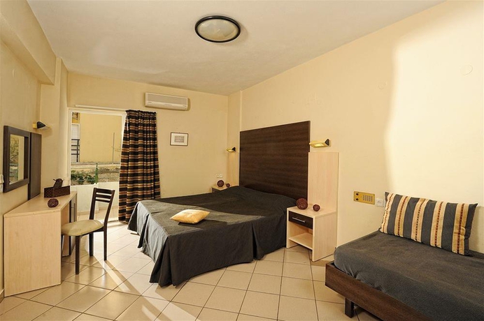 Imagen general del Apartamentos Apollo, Hersonissos. Foto 15