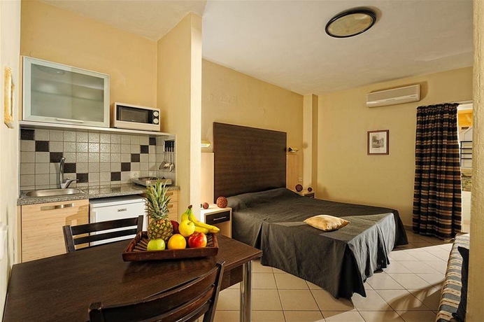 Imagen general del Apartamentos Apollo, Hersonissos. Foto 16