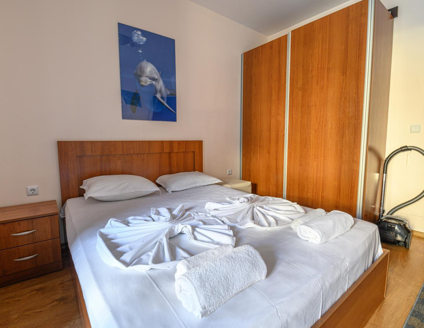 Imagen general del Apartamentos Apollon, Nessebar. Foto 7