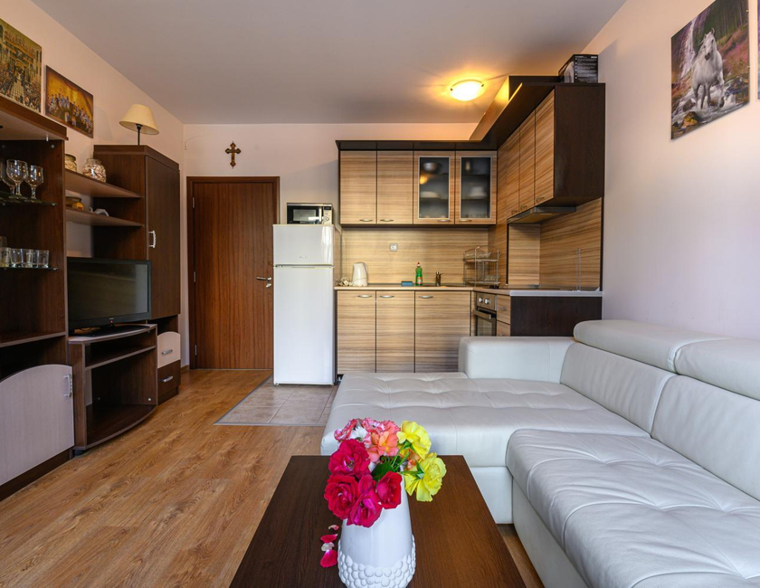Imagen general del Apartamentos Apollon, Nessebar. Foto 9