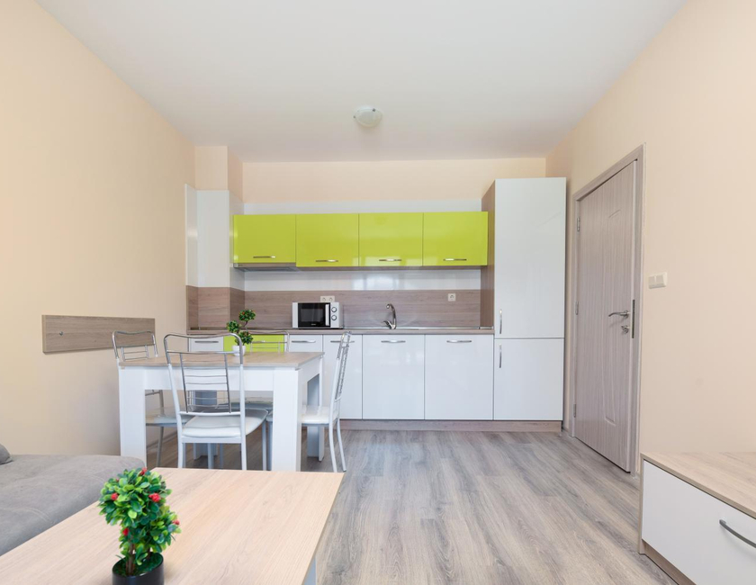 Imagen general del Apartamentos Apollon, Nessebar. Foto 11