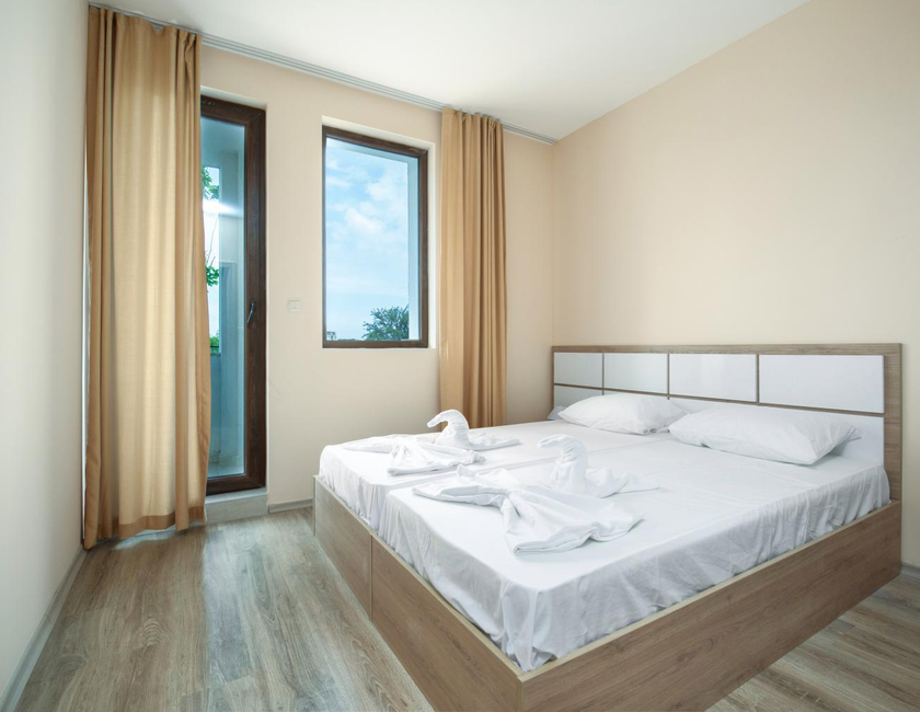 Imagen general del Apartamentos Apollon, Nessebar. Foto 12