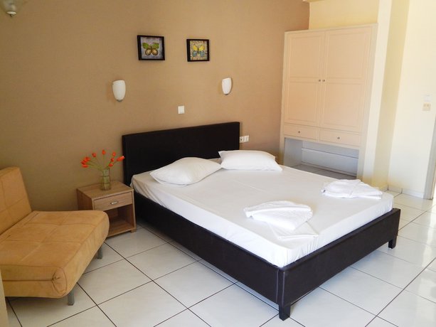 Imagen de la habitación del Apartamentos Apollon Studios and Apartments. Foto 11