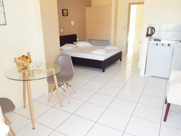 Imagen de la habitación del Apartamentos Apollon Studios and Apartments. Foto 13