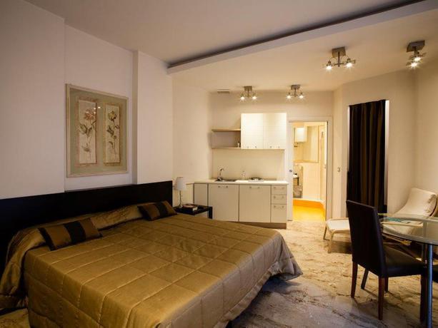 Imagen general del Apartamentos Appartamenti Astoria. Foto 6